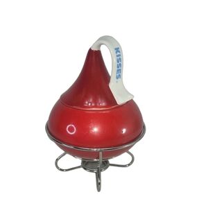 Hersheys 100th Anniversary Limited Edition Chocolate Kiss Dessert Fondue Pot